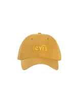 Gorra visera curva broche Levi's para hombre