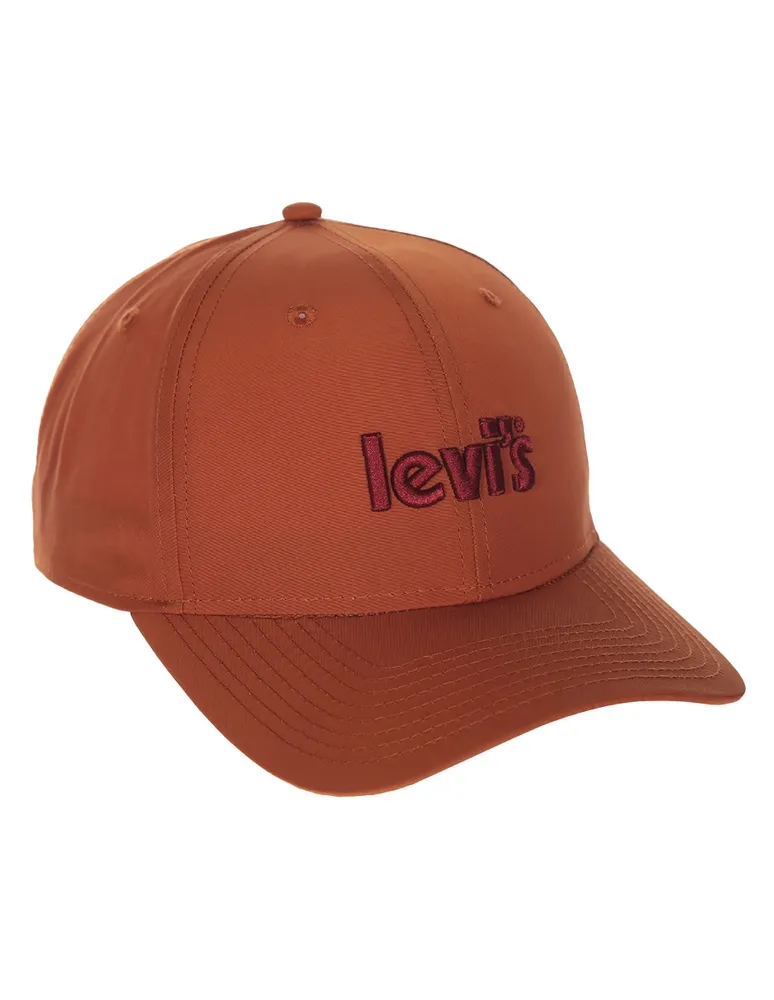 Gorra visera curva broche Levi's Beisbolera para hombre