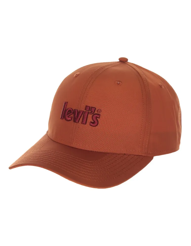 Gorra visera curva broche Levi's Beisbolera para hombre