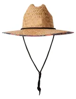 Sombrero Quiksilver logo