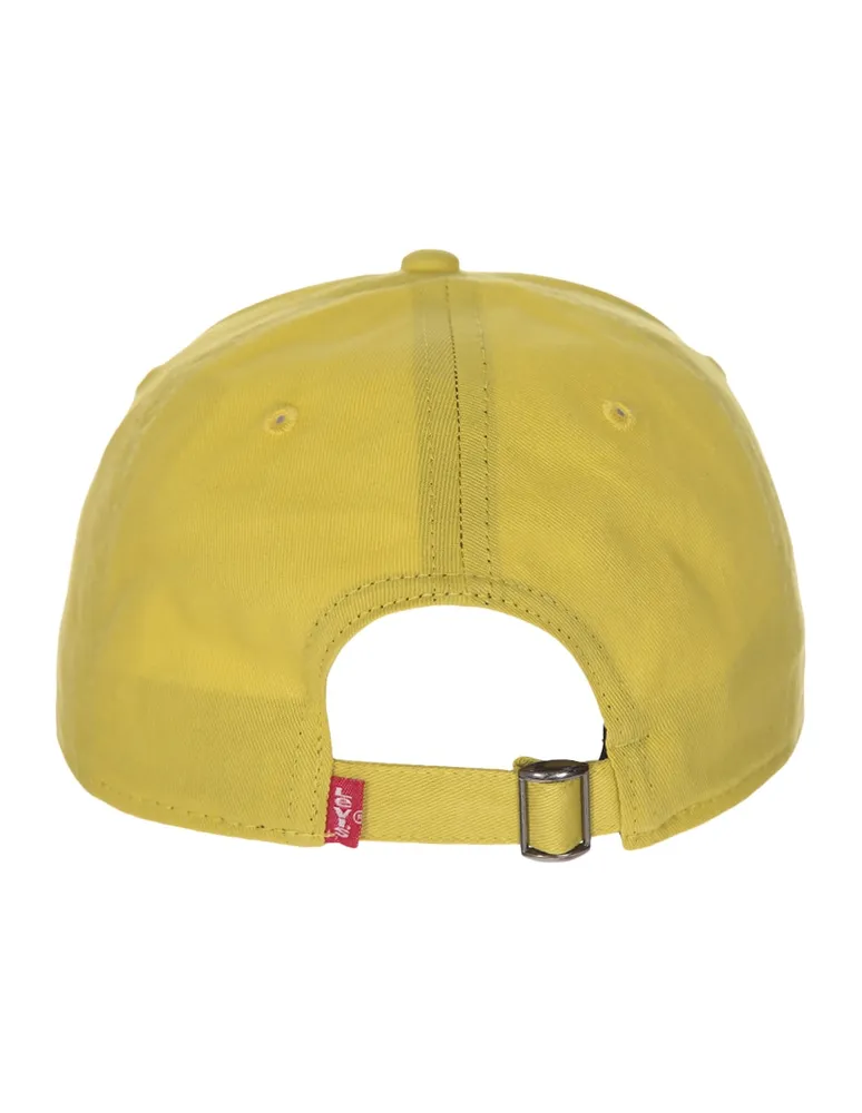 Gorra visera semicurva broche Levi's Beisbolera para hombre