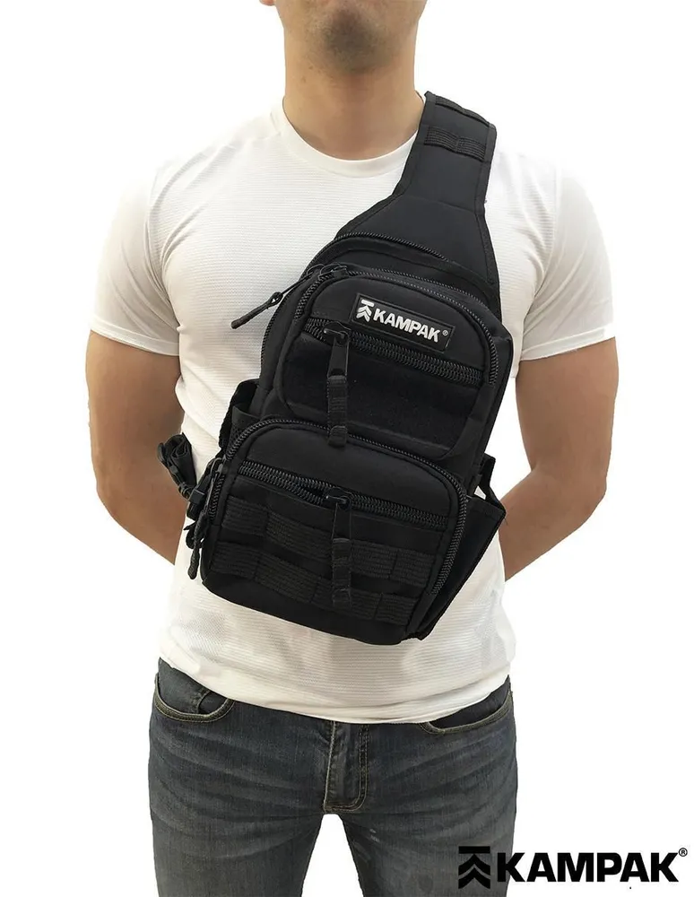 Bolso Kampak para hombre