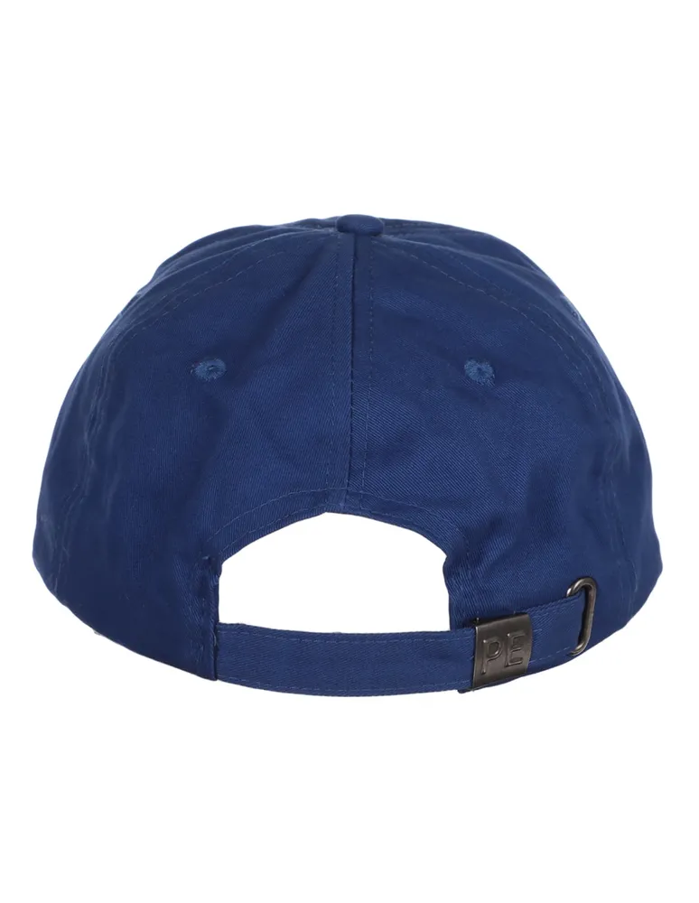 Gorra negra unitalla Perry Ellis