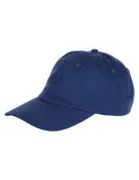 Gorra visera semicurva hebilla Perry Ellis para hombre