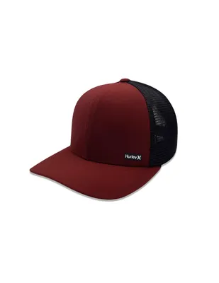 Gorra visera curva Hurley unisex