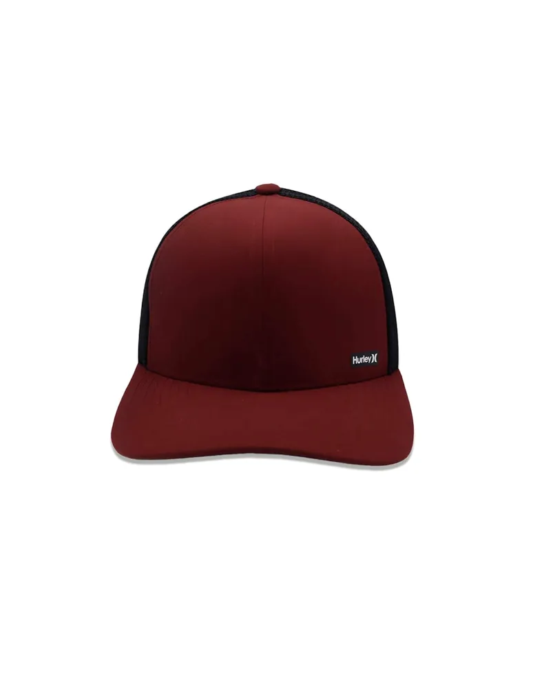 Gorra visera curva Hurley unisex