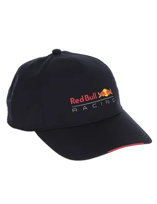Gorra visera curva snapback Red Bull Racing F1 para hombre