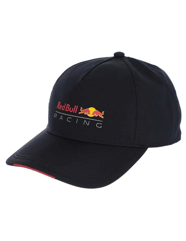 Gorra visera curva snapback Red Bull Racing F1 para hombre