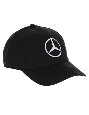 Gorra visera curva broche Mercedes Benz AMG Petronas Formula One Team para hombre