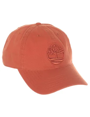 Gorra visera curva hebilla Timberland para hombre