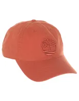 Gorra visera curva hebilla Timberland para hombre