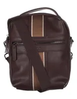 Bolso mensajero JBE para hombre