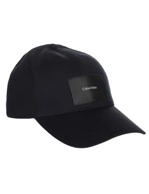 Gorro visera curva con hebilla Calvin Klein para hombre