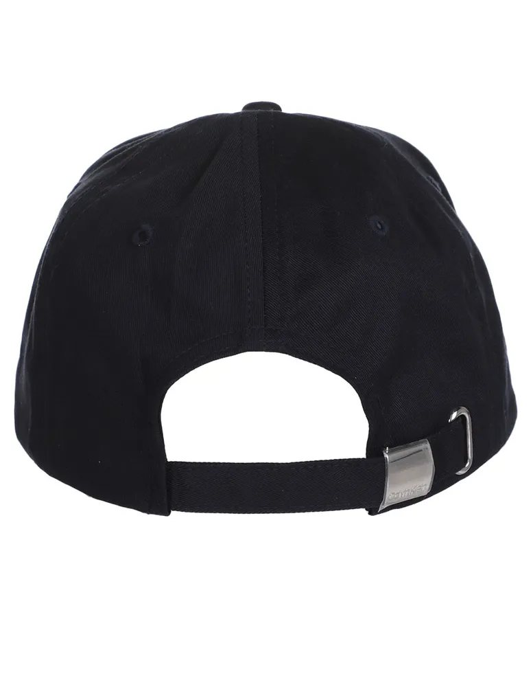 Gorro visera curva con hebilla Calvin Klein para hombre