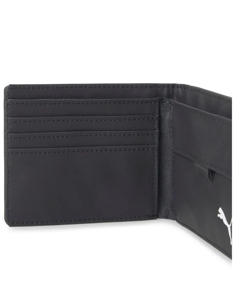 Cartera Puma Motorsport BMW mms small wallet para hombre