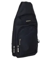 Bolsa bandolera Huser para hombre