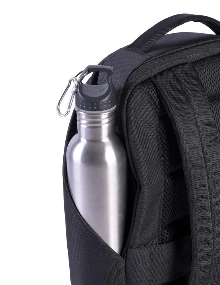 Mochila con portalaptop Luckman para hombre