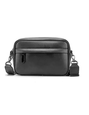 Bolsa Lab. G de cuero para hombre