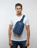 Mochila casual Luckman para hombre