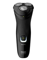 Rasuradora Philips Aqua Touch Shaver 1000 negra