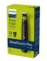 Recortadora de barba Philips OneBlade Pro QP6530/15