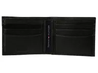 Cartera Tommy Hilfiger piel negra