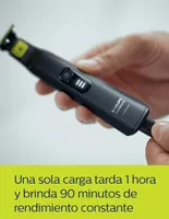 Recortadora de barba Philips OneBlade Pro QP6530/15