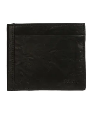 Cartera Fossil piel negra