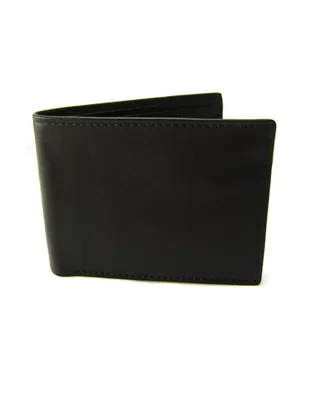 Cartera Perry Ellis piel negra