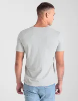 Playera cuello V para hombre