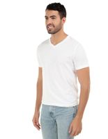 Playera cuello V para hombre