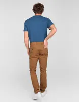 Pantalón skinny de algodón para hombre