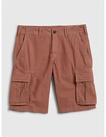 Short de algodón para hombre