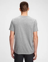 Playera cuello redondo para hombre