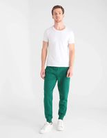 Pants slim con bolsillos para hombre