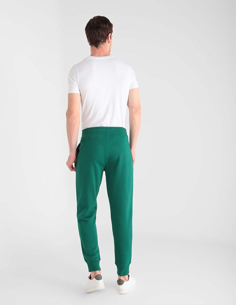 Pants slim con bolsillos para hombre