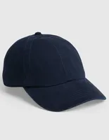 Gorra visera curva hebilla para hombre