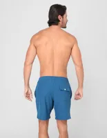 Traje de baño con bolsillos para hombre