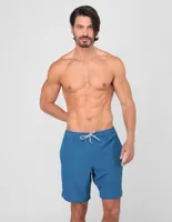 Traje de baño con bolsillos para hombre