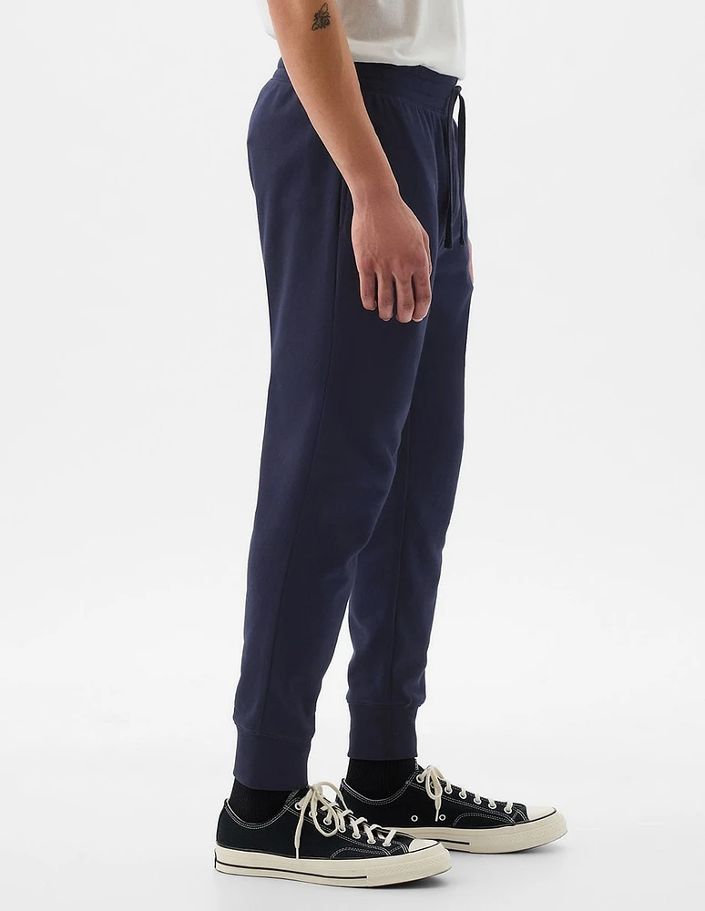 Pants slim con jareta para hombre