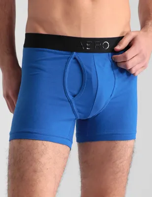 Bóxer brief Aéropostale de algodón para hombre