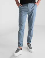 Pantalón skinny Aéropostale de algodón para hombre