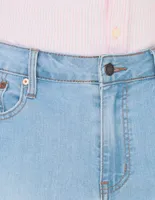 Jeans straight Aéropostale lavado claro para hombre