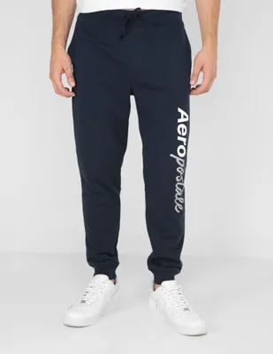 Pants Aéropostale slim con bolsillos para hombre