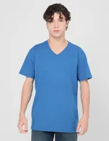 Playera Aéropostale cuello V para hombre