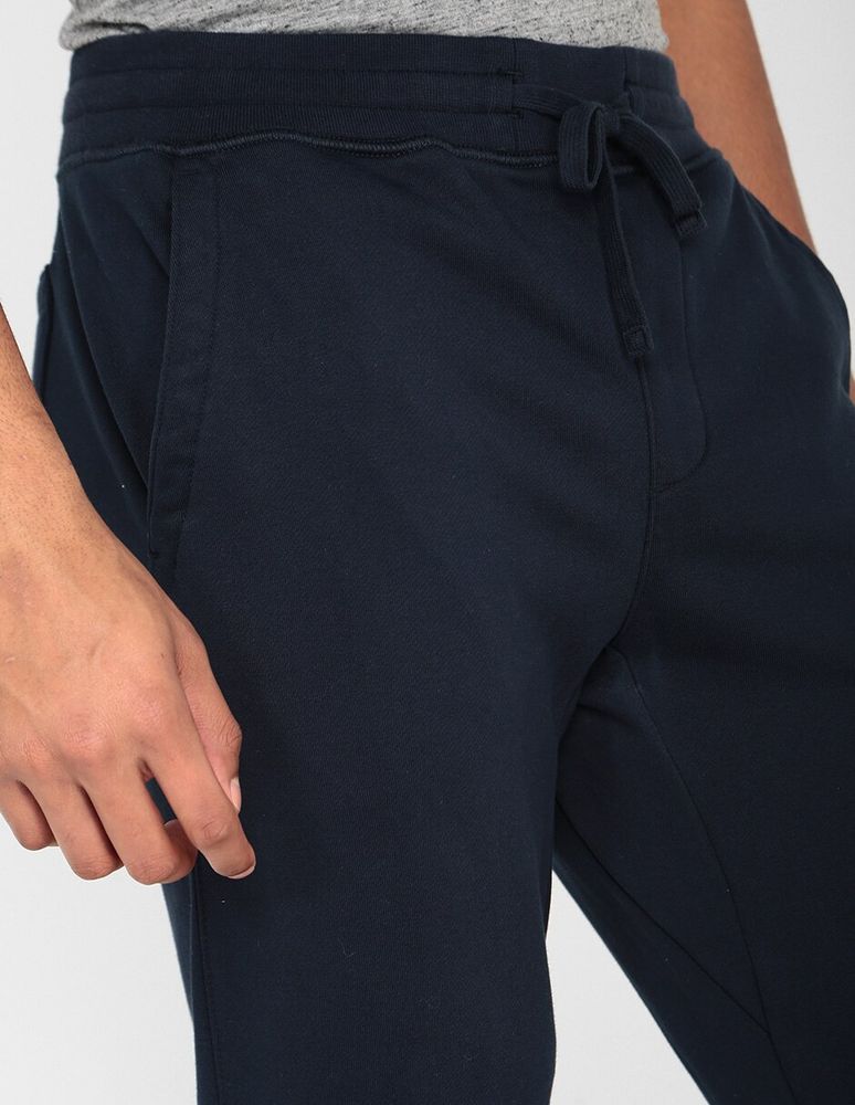 pants banana republic slim con bolsillos para hombre