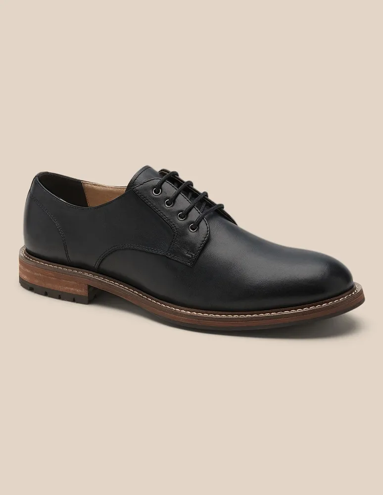 Zapato derby para hombre