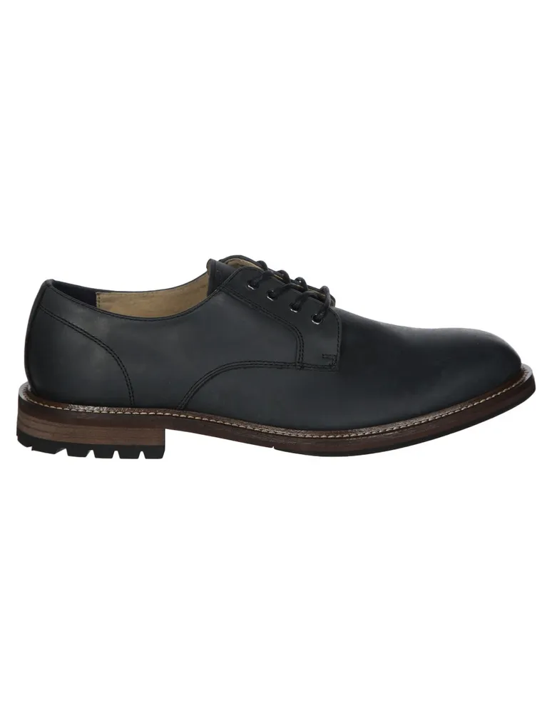 Zapato derby para hombre