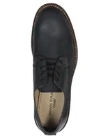 Zapato derby para hombre