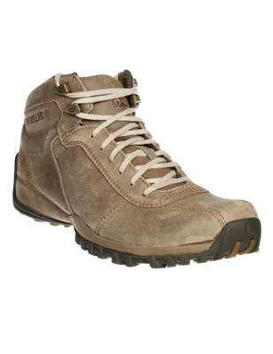 Bota casual Caterpillar de piel para hombre